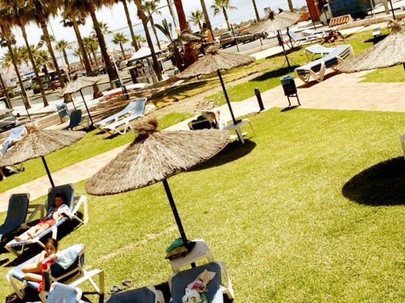 Csv Aloha Playa Apartment Benalmadena Luaran gambar